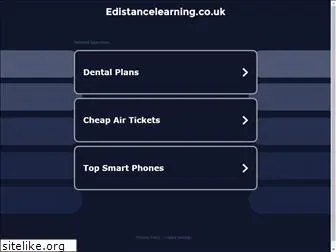 edistancelearning.co.uk