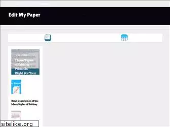 edit-my-paper.net