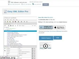 edit-xml.com