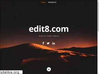 edit8.com