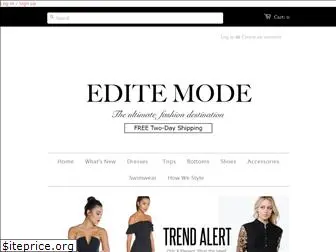 editemode.com