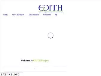 edith-project.eu