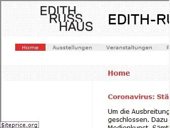 edith-russ-haus.de