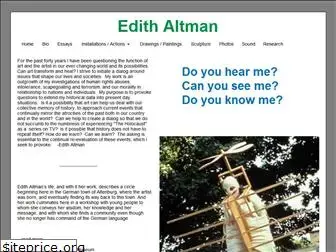 edithaltman.com