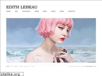 edithlebeau.com