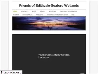 edithvale-seaford-wetlands.org