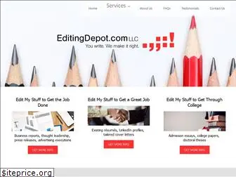 editingdepot.com