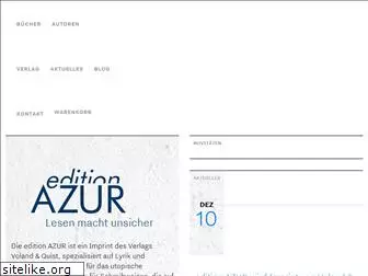 edition-azur.de