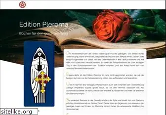 edition-pleroma.de