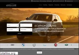 editioncars.es