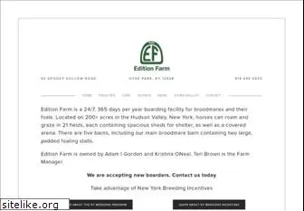 editionfarm.com