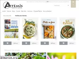 editions-artemis.com