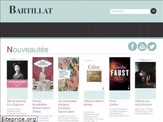 editions-bartillat.fr