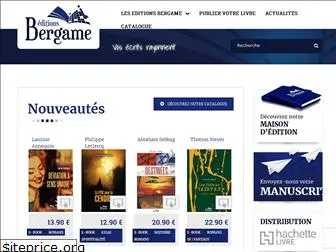 editions-bergame.com