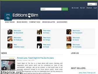 editions-bim.com