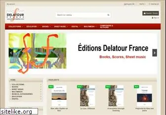 editions-delatour.com