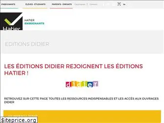 editions-didier.fr