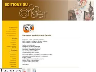 editions-du-cerisier.be
