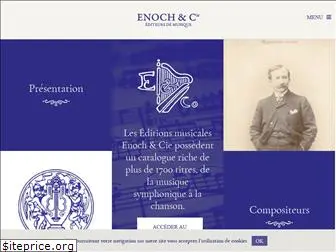editions-enoch.com