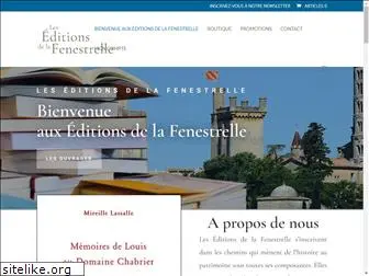 editions-fenestrelle.com