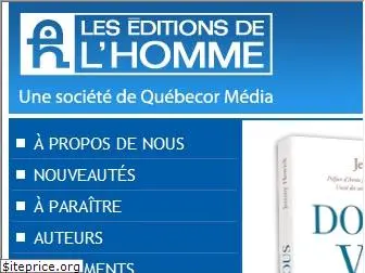 editions-homme.com