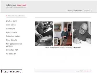 editions-jannink.com