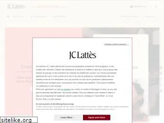 editions-jclattes.fr