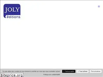 editions-joly.com