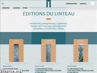 editions-linteau.com