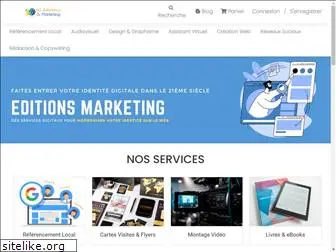 editions-marketing.com