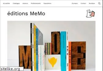 editions-memo.fr