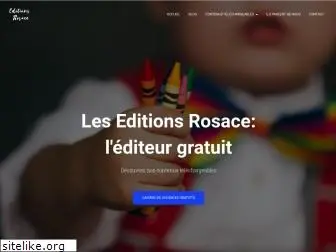 editions-rosace.fr