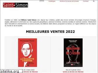 editions-saintsimon.fr