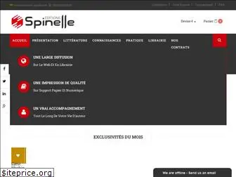 editions-spinelle.com