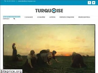 editions-turquoise.com