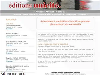 editions-unicite.fr