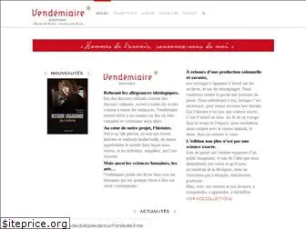 editions-vendemiaire.com