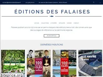 editionsdesfalaises.fr