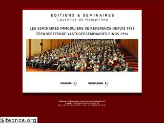 editionsetseminaires.be