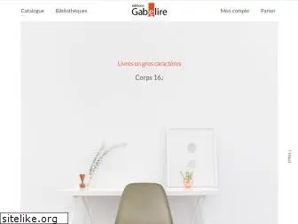 editionsgabelire.com