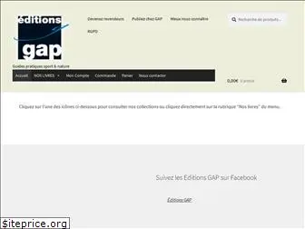 editionsgap.fr