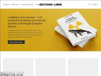 editionslibre.org