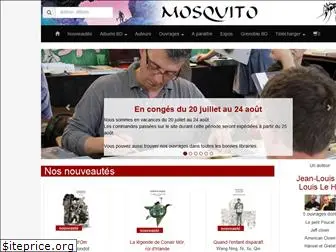 editionsmosquito.com