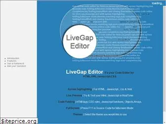 editor.livegap.com