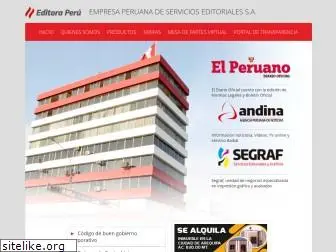 editoraperu.com.pe