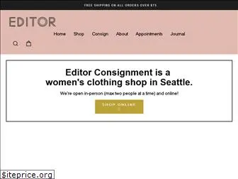editorconsign.com