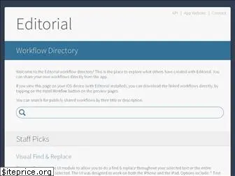 editorial-workflows.com