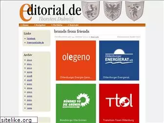 editorial.de