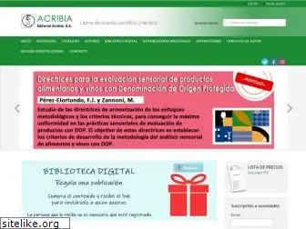 editorialacribia.com