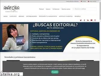 editorialanafora.com